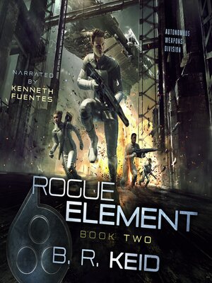cover image of Rogue Element